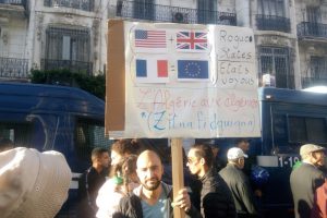 L’affaire Bensaada ou la pensée unique du Hirak